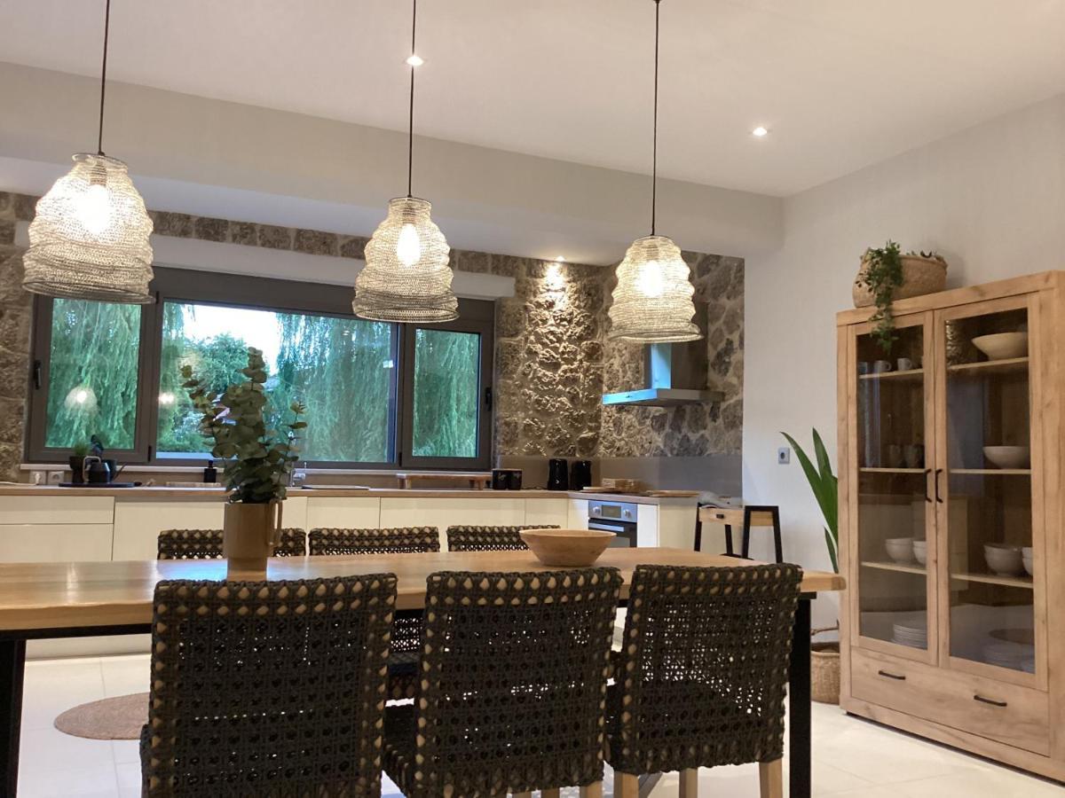Villa Tartaya Dasziá Kültér fotó