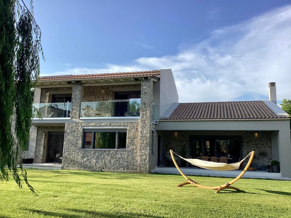 Villa Tartaya Dasziá Kültér fotó