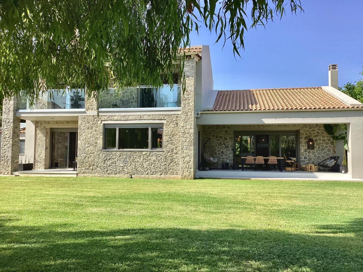 Villa Tartaya Dasziá Kültér fotó